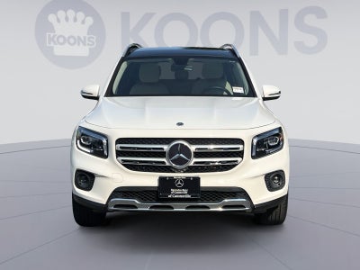 2022 Mercedes-Benz GLB GLB 250