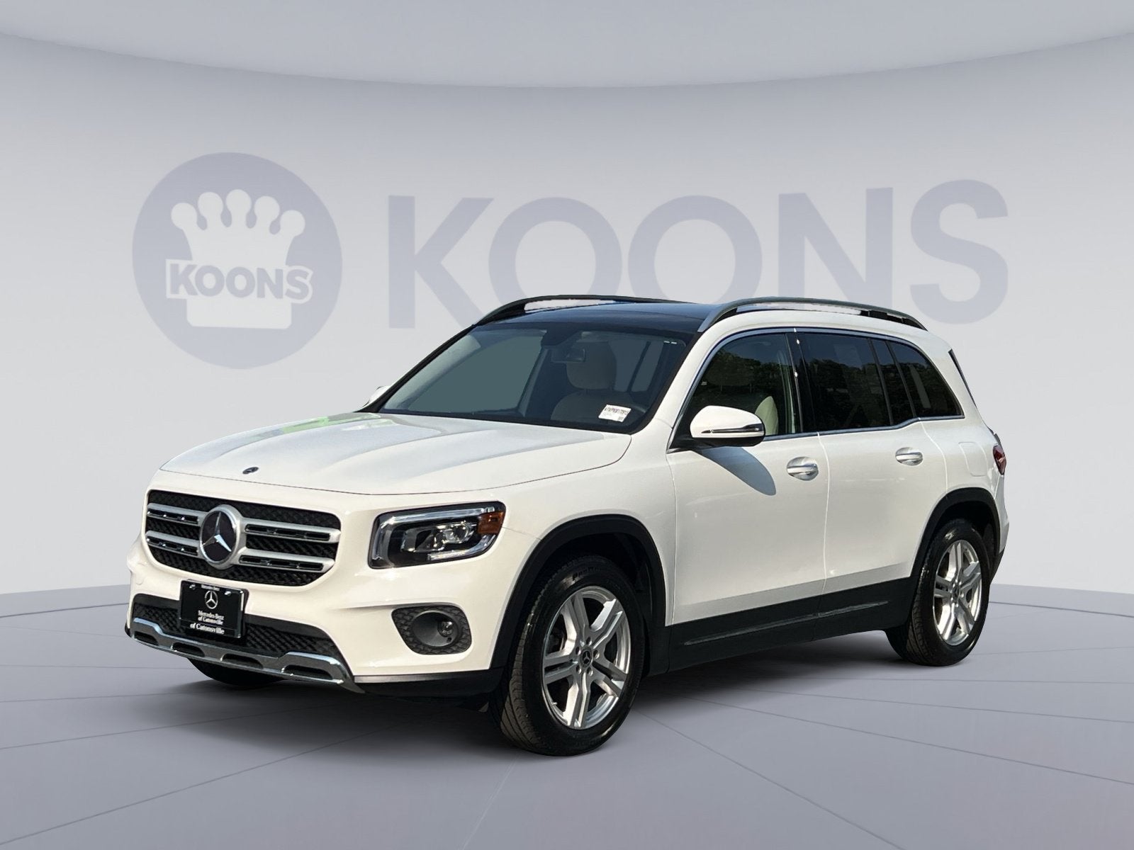 2022 Mercedes-Benz GLB GLB 250