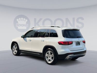 2022 Mercedes-Benz GLB GLB 250