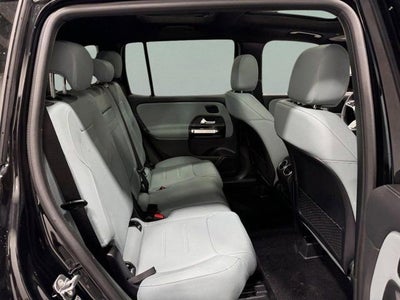 2026 Mercedes-Benz GLB GLB 250