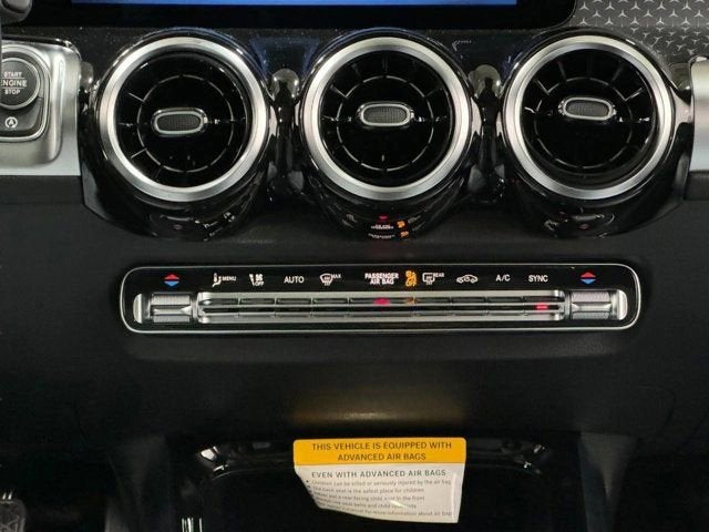 2026 Mercedes-Benz GLB GLB 250