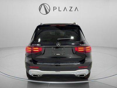 2026 Mercedes-Benz GLB GLB 250