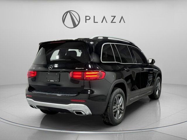 2026 Mercedes-Benz GLB GLB 250