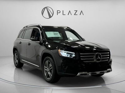 2026 Mercedes-Benz GLB GLB 250