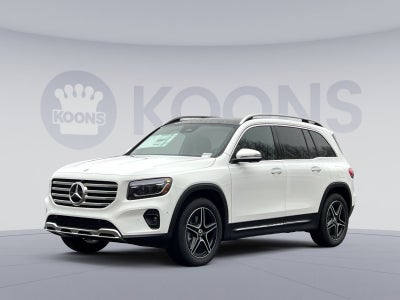 2026 Mercedes-Benz GLB GLB 250