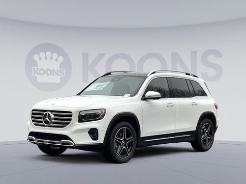 2026 Mercedes-Benz GLB GLB 250