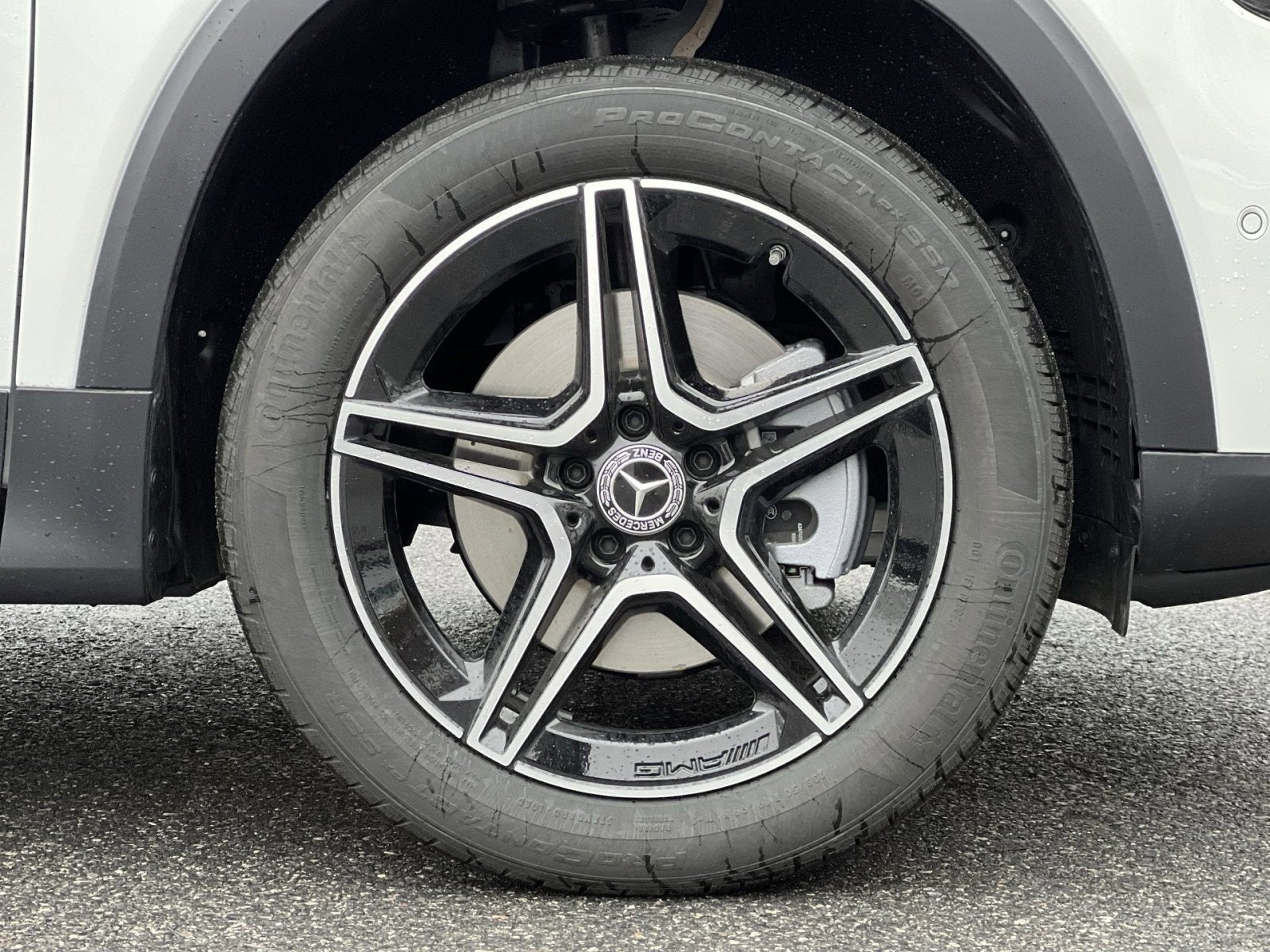 2026 Mercedes-Benz GLB GLB 250