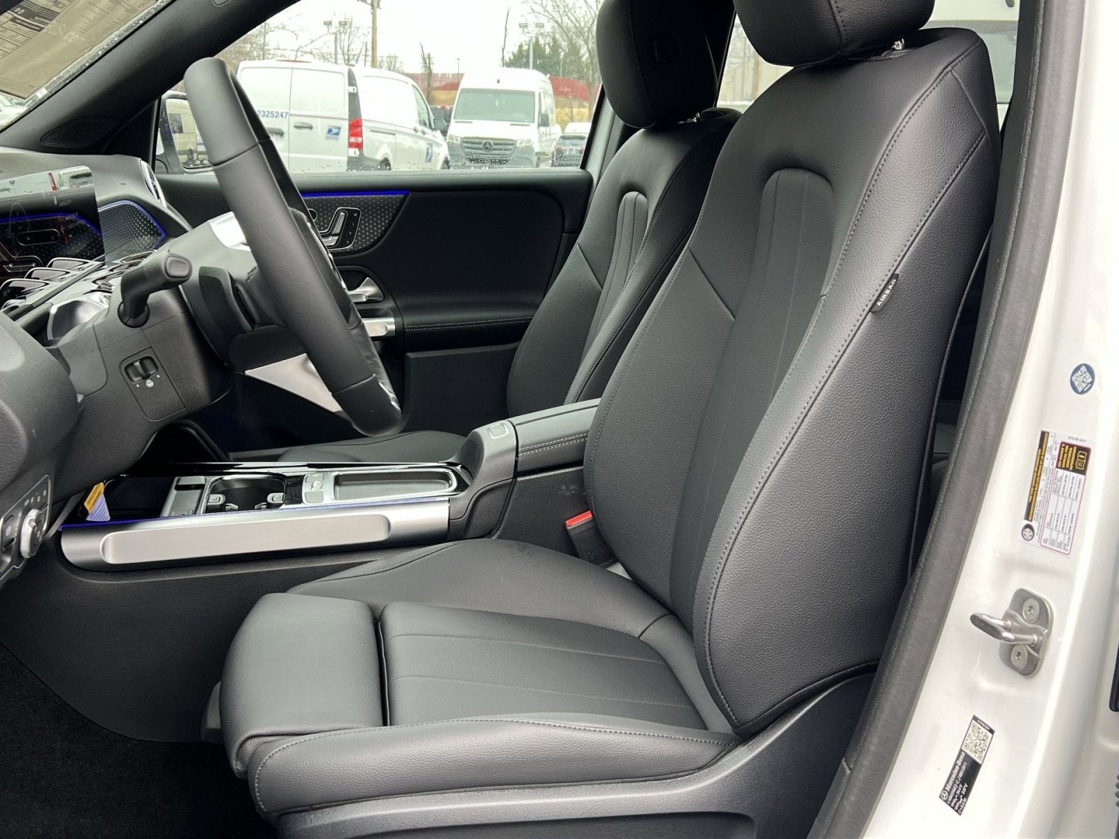 2026 Mercedes-Benz GLB GLB 250