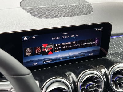 2026 Mercedes-Benz GLB GLB 250