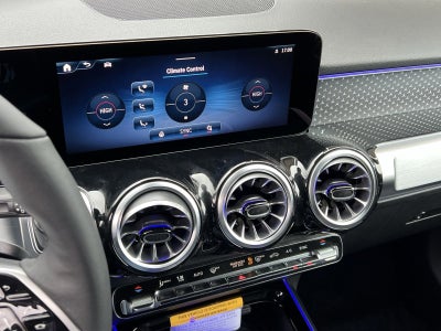 2026 Mercedes-Benz GLB GLB 250