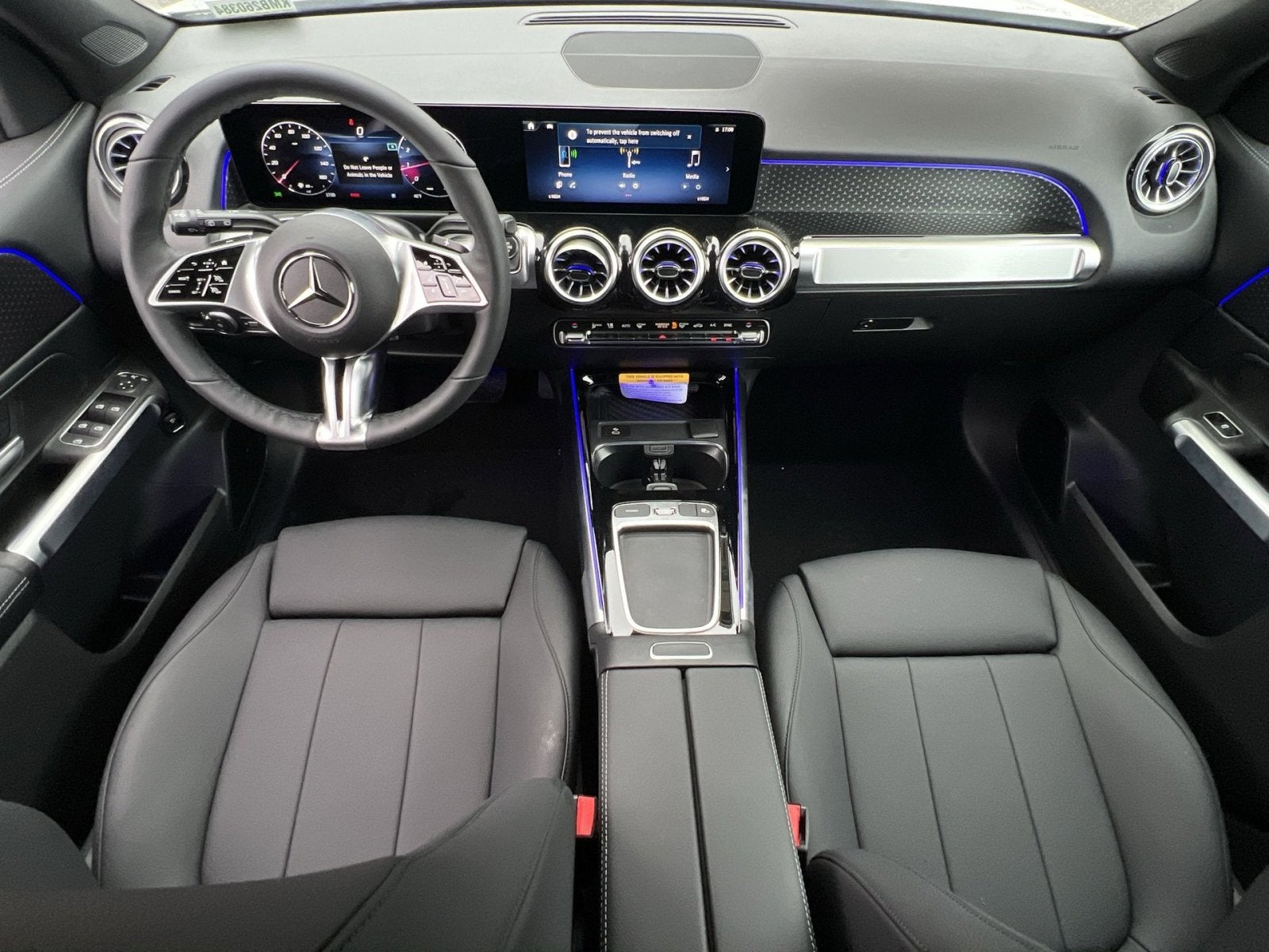 2026 Mercedes-Benz GLB GLB 250