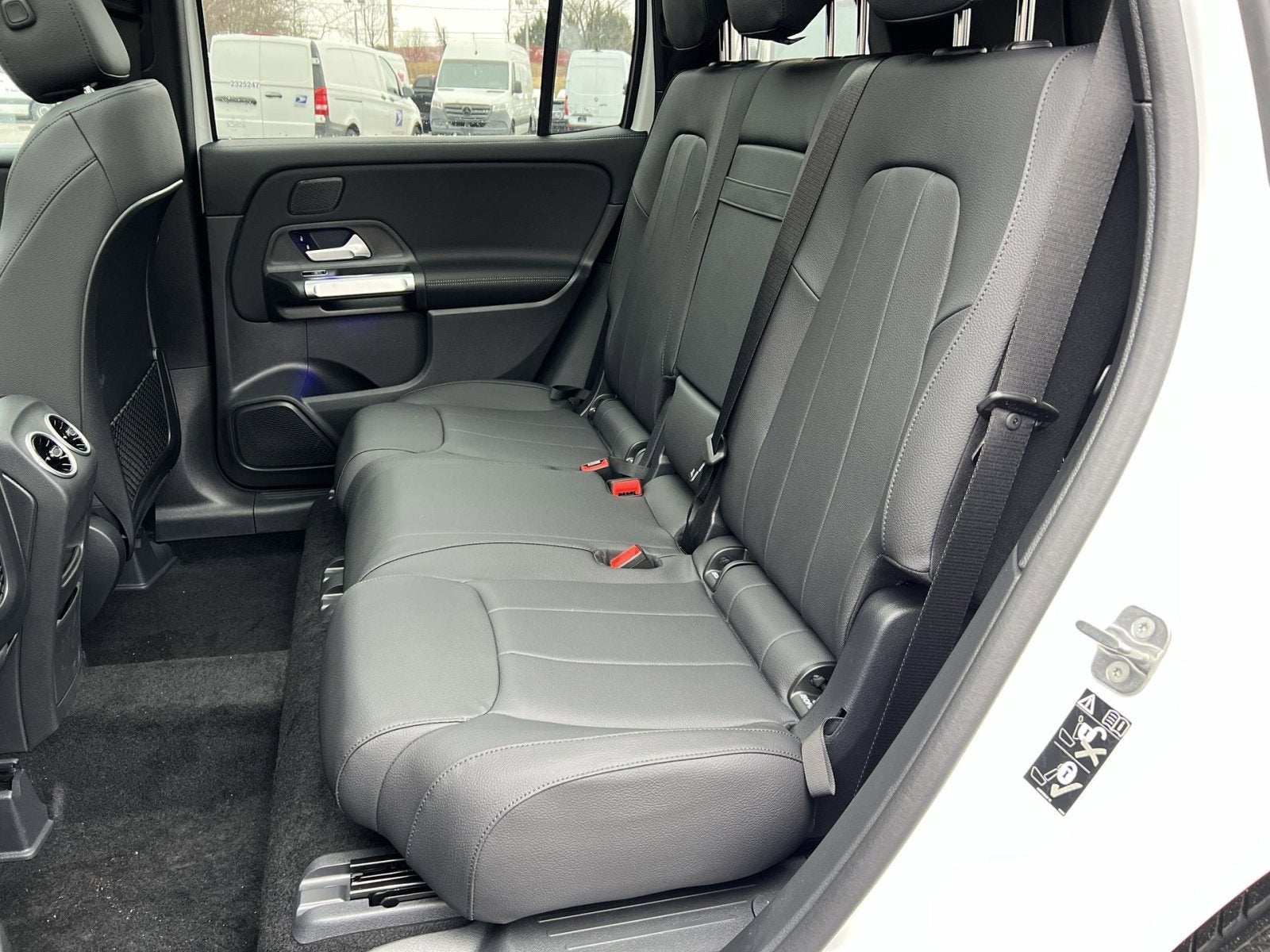 2026 Mercedes-Benz GLB GLB 250