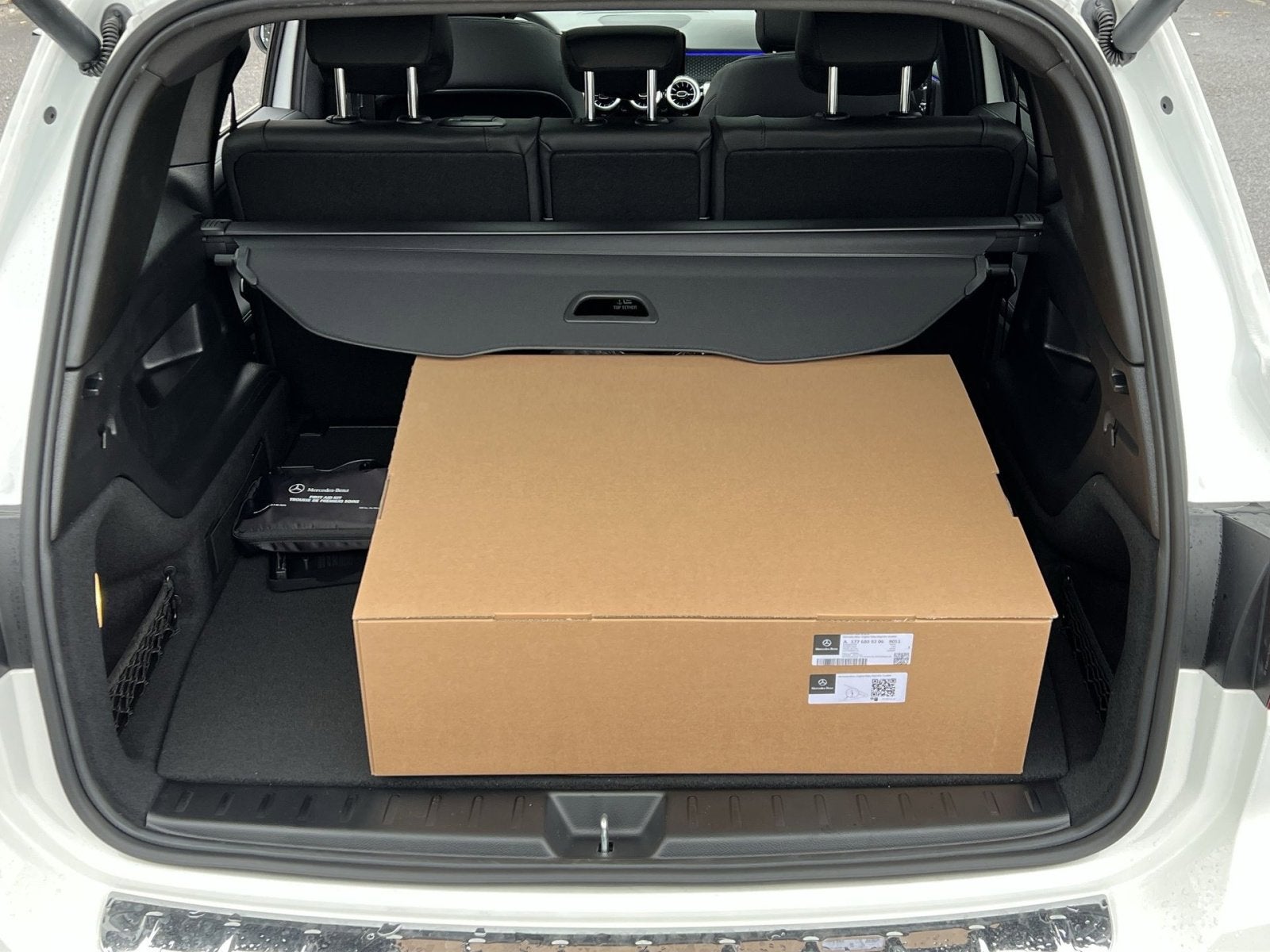 2026 Mercedes-Benz GLB GLB 250