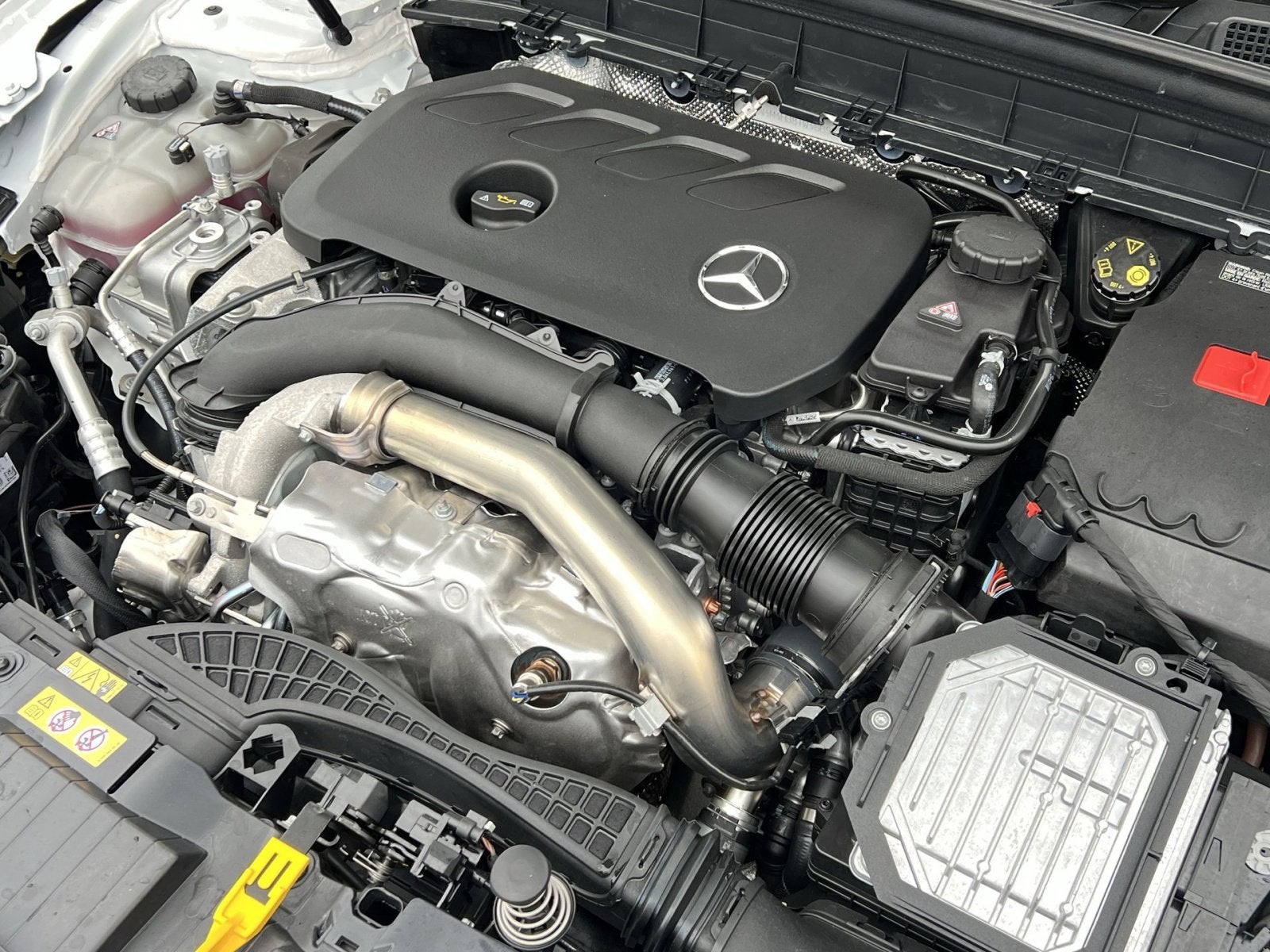 2026 Mercedes-Benz GLB GLB 250