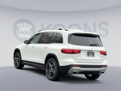 2026 Mercedes-Benz GLB GLB 250