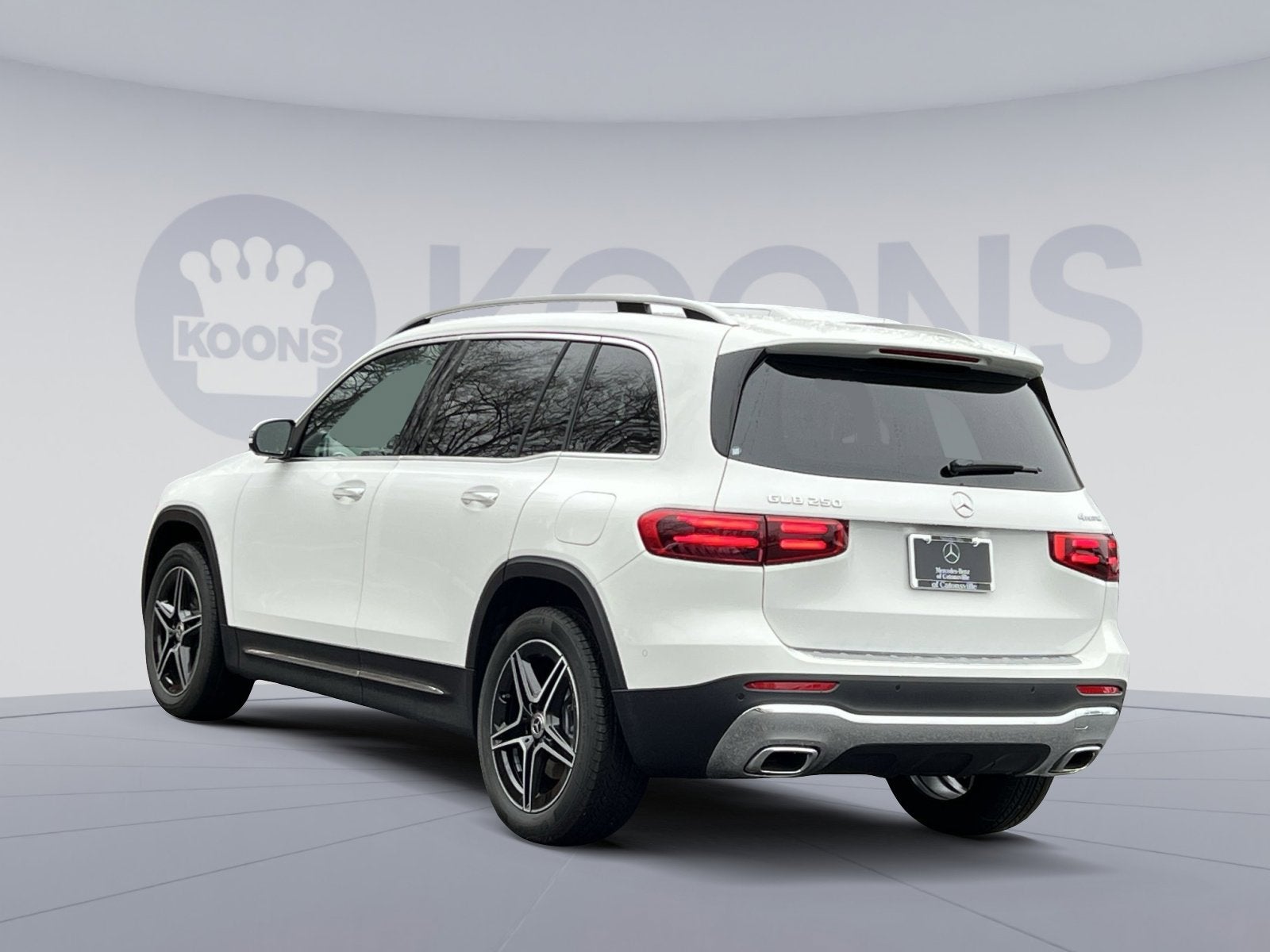 2026 Mercedes-Benz GLB GLB 250