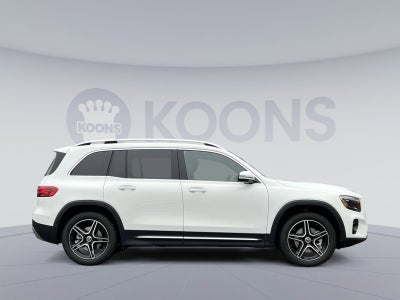 2026 Mercedes-Benz GLB GLB 250