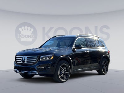 2026 Mercedes-Benz GLB GLB 250