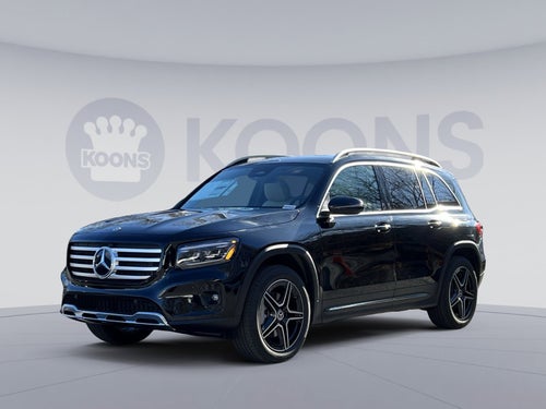 2026 Mercedes-Benz GLB GLB 250