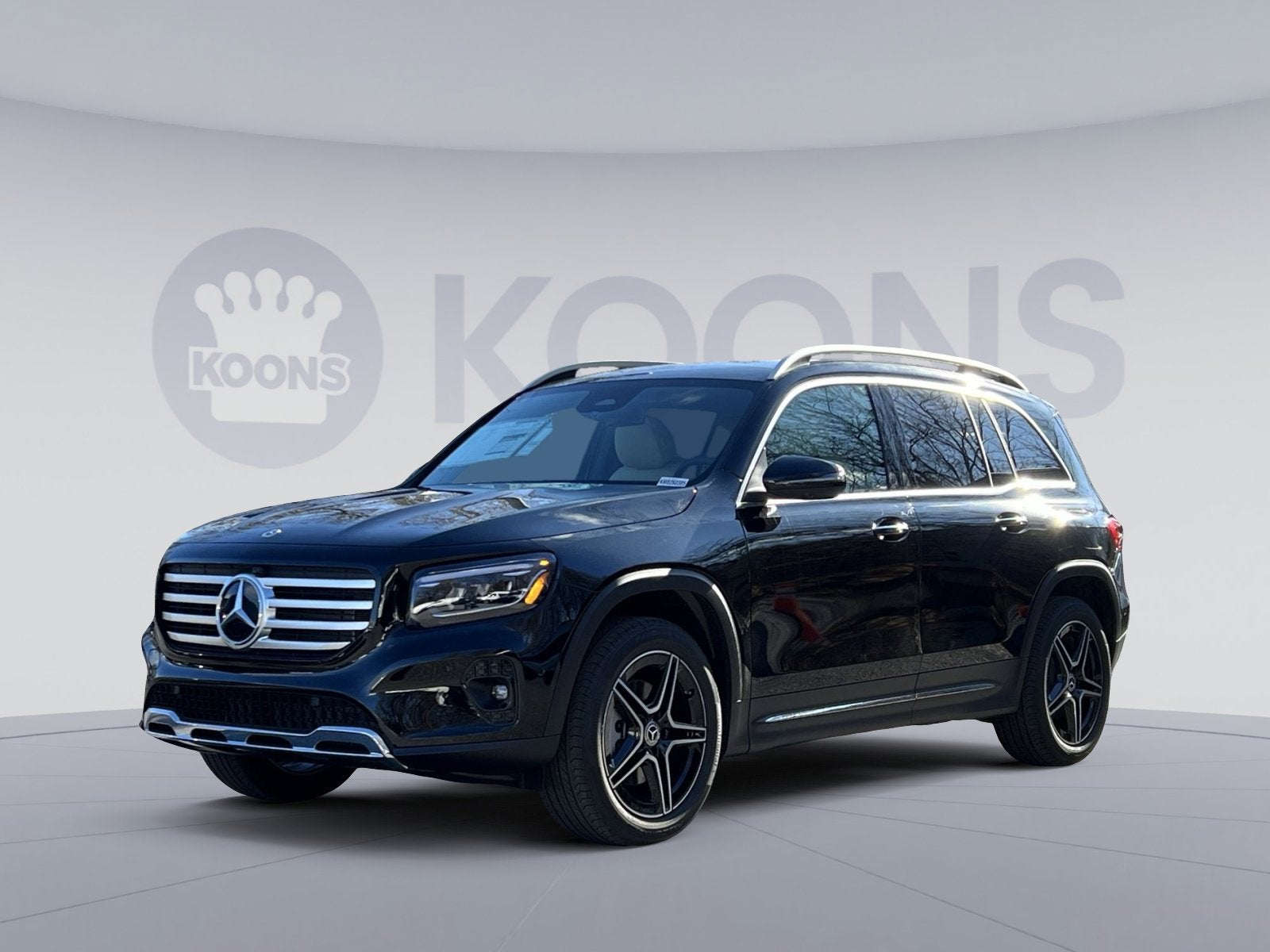 2026 Mercedes-Benz GLB GLB 250