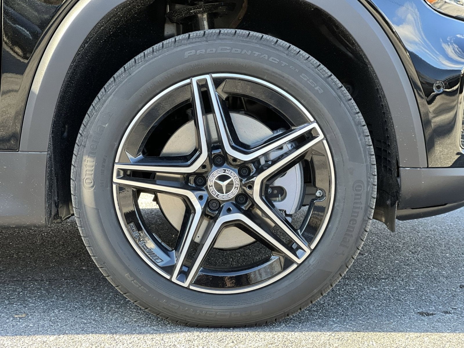 2026 Mercedes-Benz GLB GLB 250