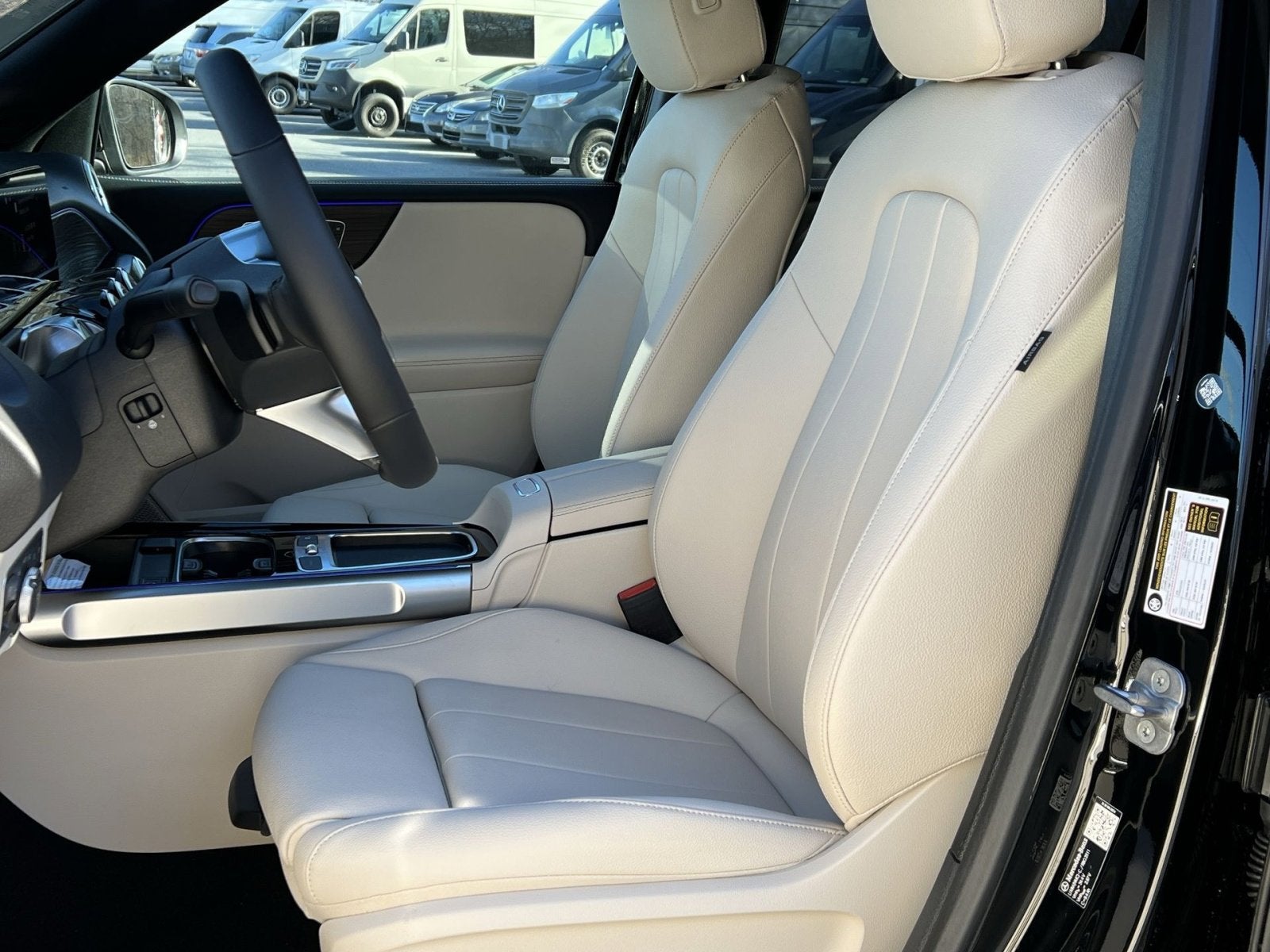 2026 Mercedes-Benz GLB GLB 250