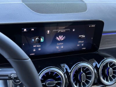 2026 Mercedes-Benz GLB GLB 250