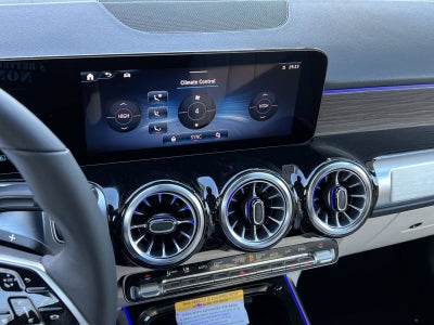 2026 Mercedes-Benz GLB GLB 250