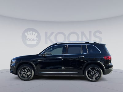 2026 Mercedes-Benz GLB GLB 250