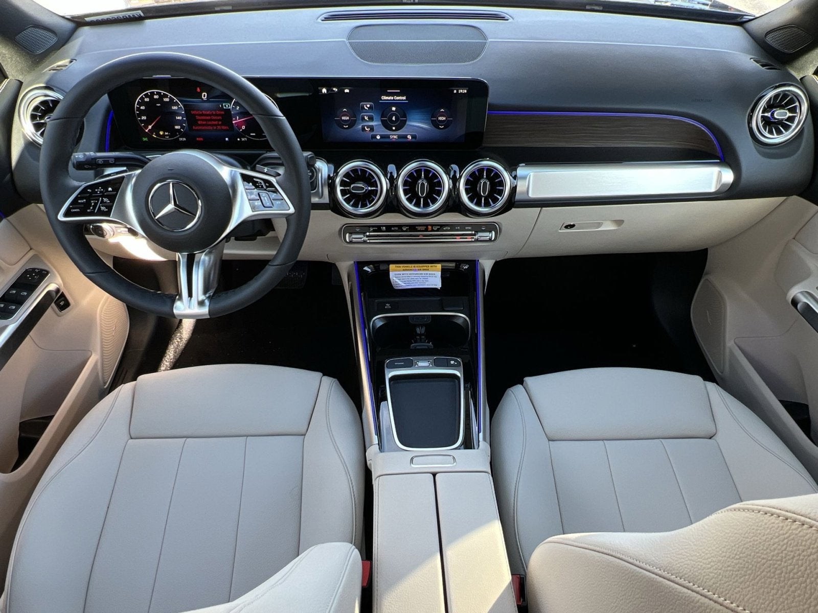 2026 Mercedes-Benz GLB GLB 250