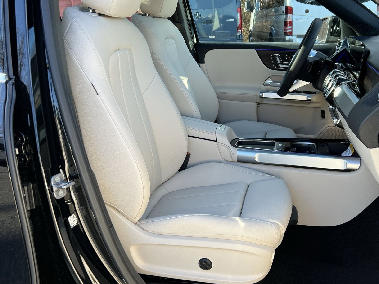 2026 Mercedes-Benz GLB GLB 250