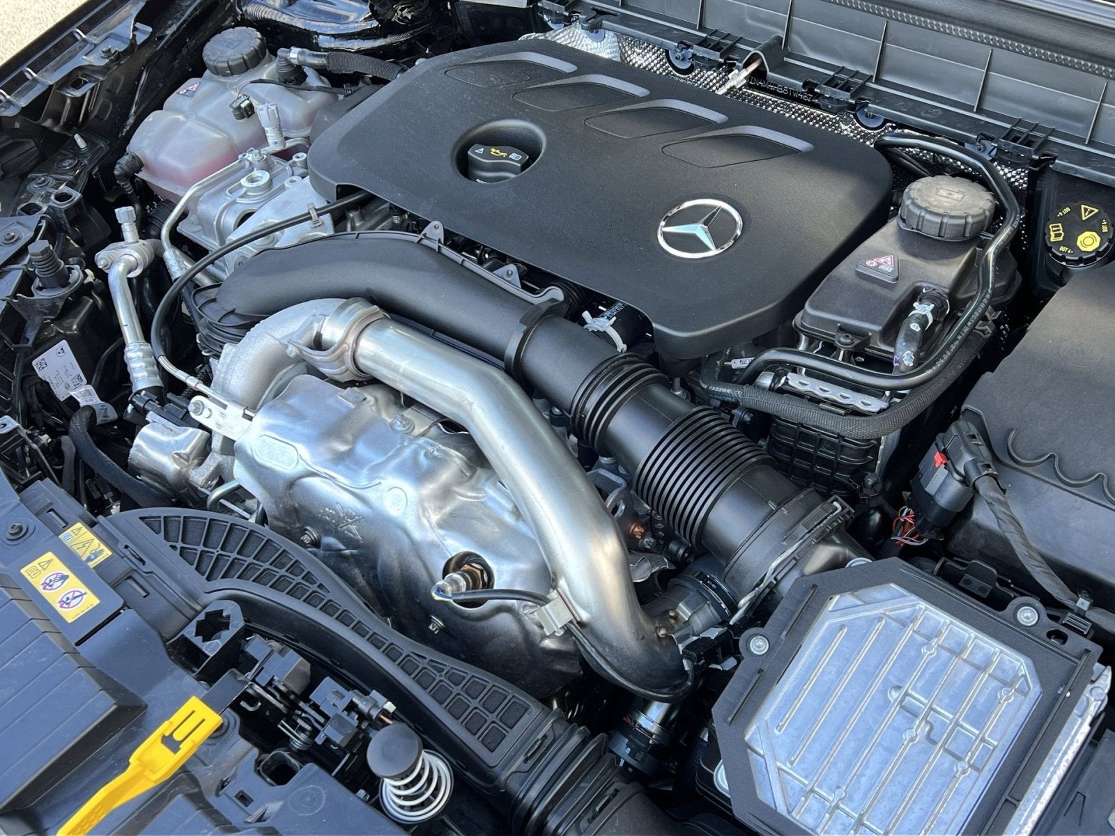 2026 Mercedes-Benz GLB GLB 250