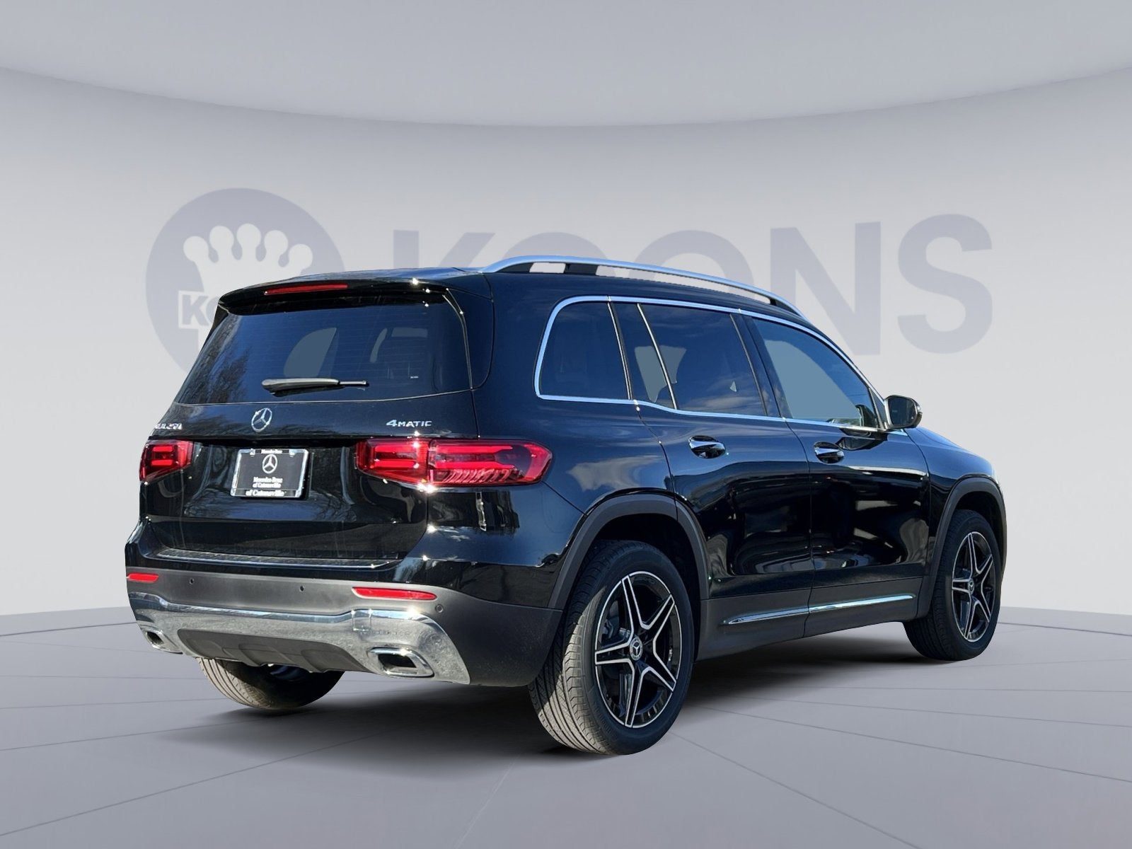 2026 Mercedes-Benz GLB GLB 250