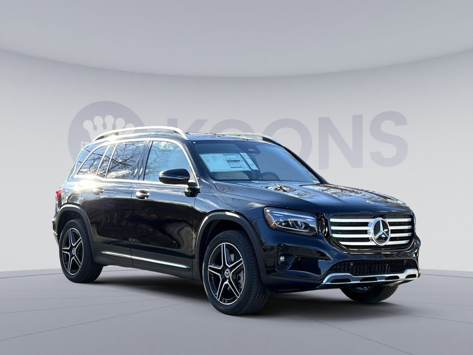 2026 Mercedes-Benz GLB GLB 250