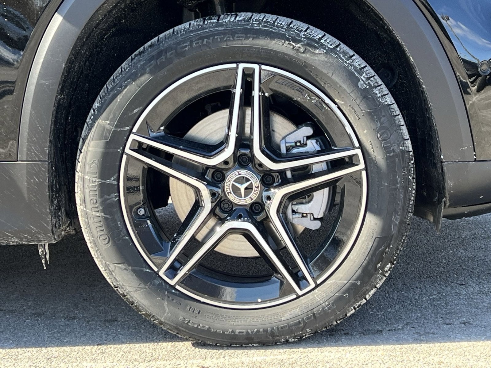 2026 Mercedes-Benz GLB GLB 250