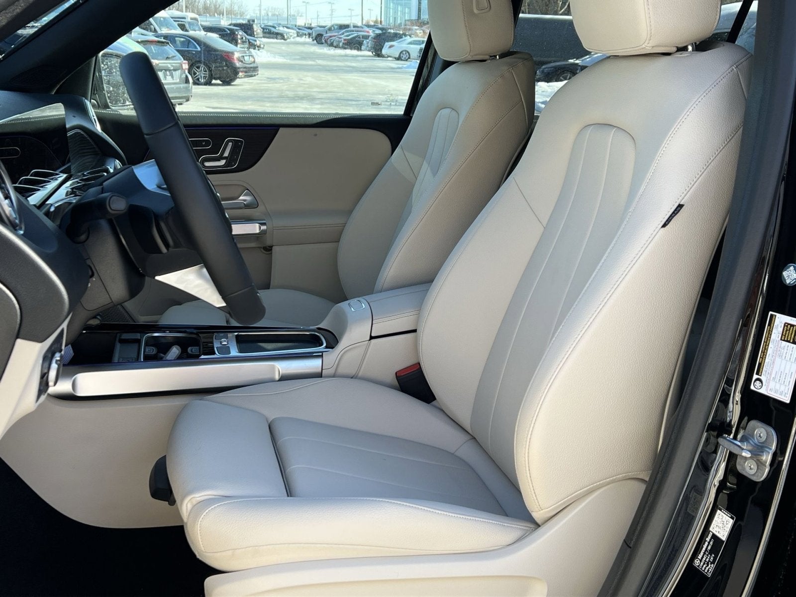 2026 Mercedes-Benz GLB GLB 250