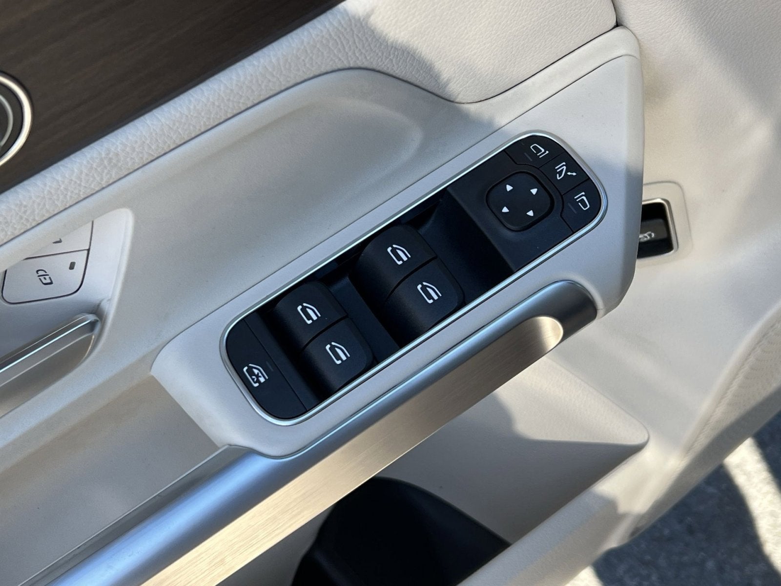 2026 Mercedes-Benz GLB GLB 250