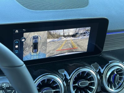 2026 Mercedes-Benz GLB GLB 250