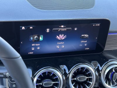 2026 Mercedes-Benz GLB GLB 250