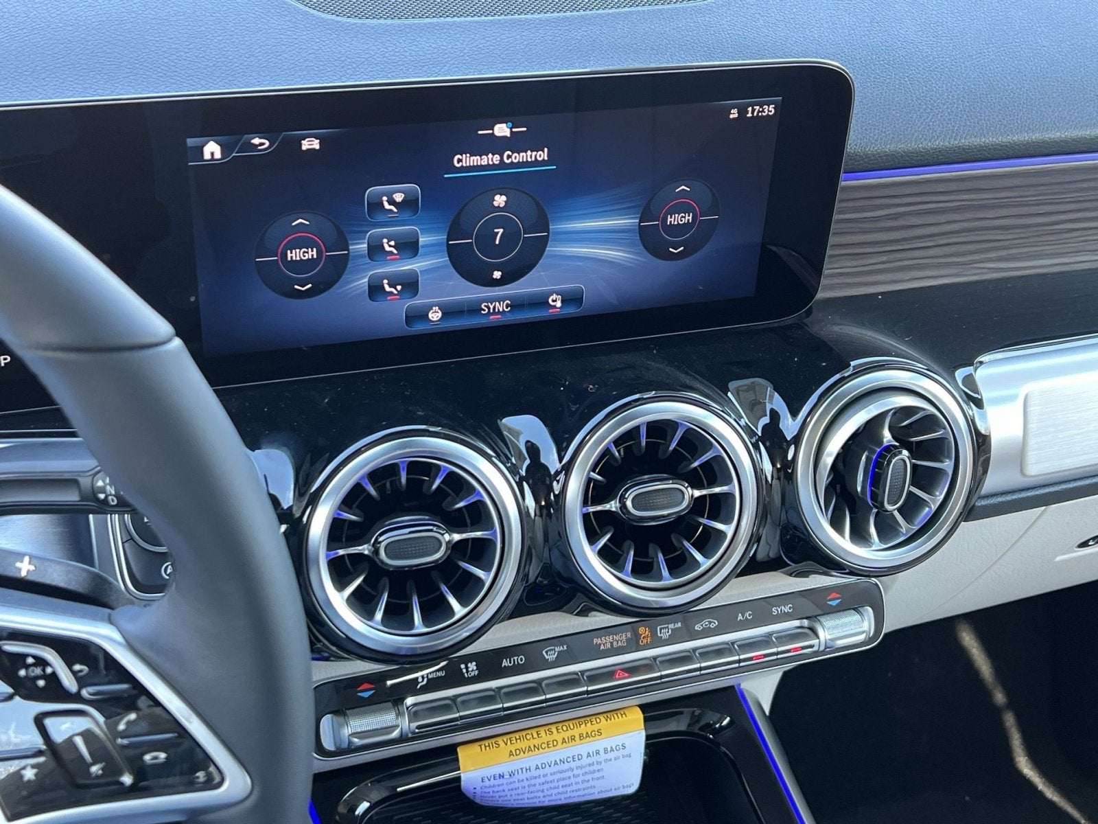 2026 Mercedes-Benz GLB GLB 250