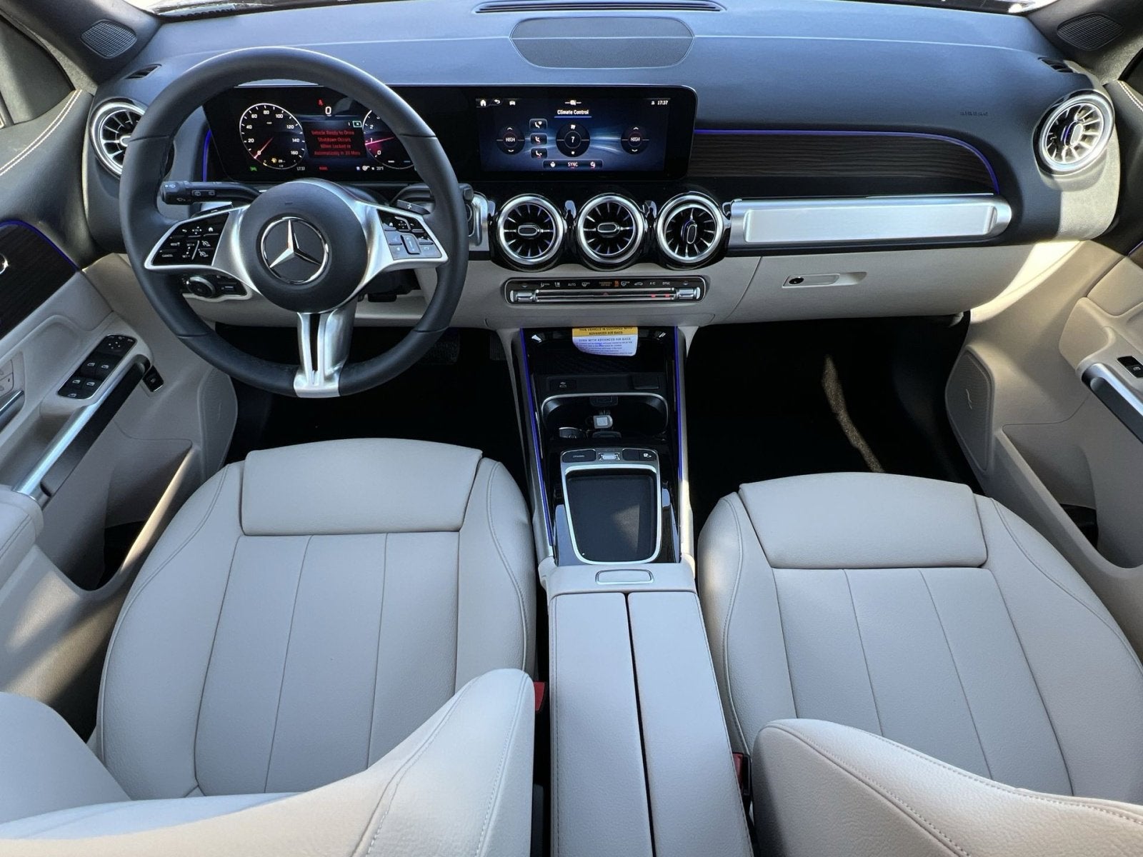 2026 Mercedes-Benz GLB GLB 250