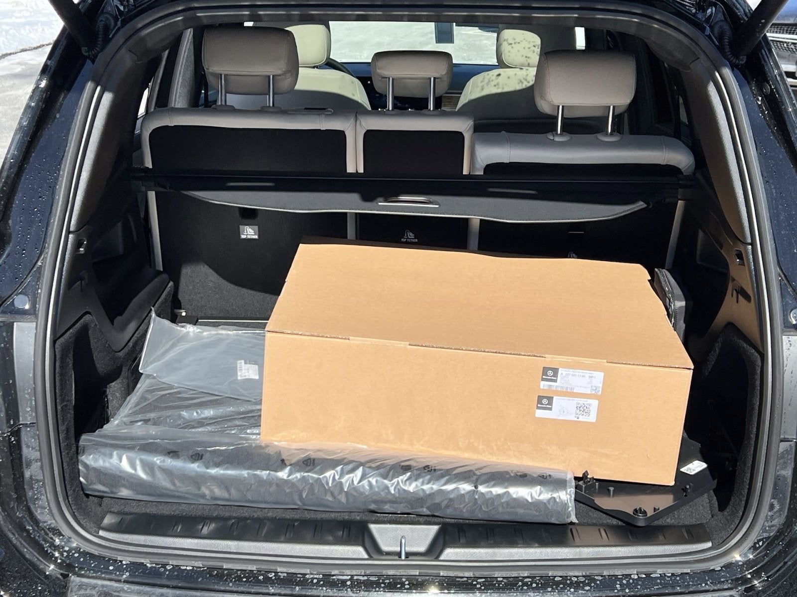 2026 Mercedes-Benz GLB GLB 250