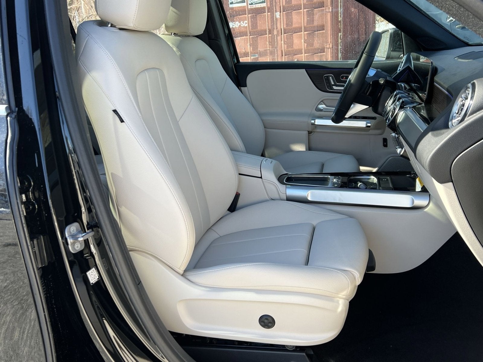 2026 Mercedes-Benz GLB GLB 250