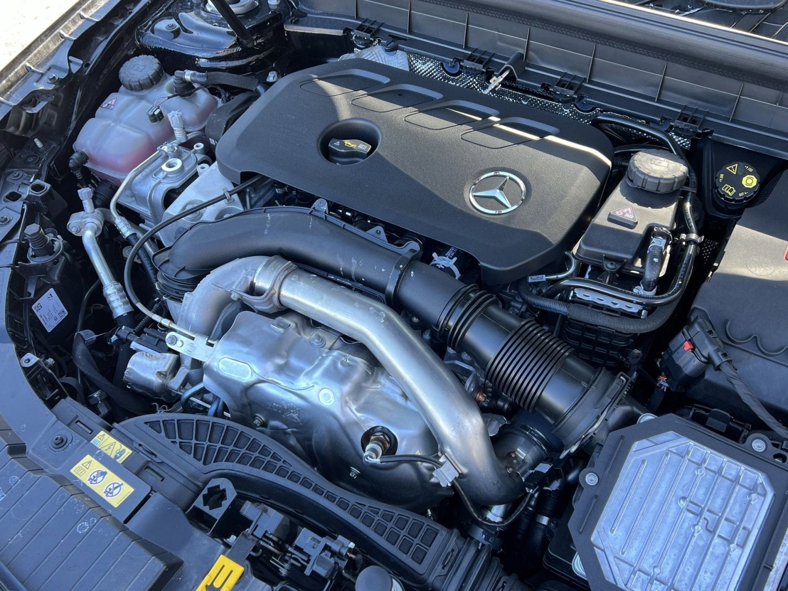 2026 Mercedes-Benz GLB GLB 250