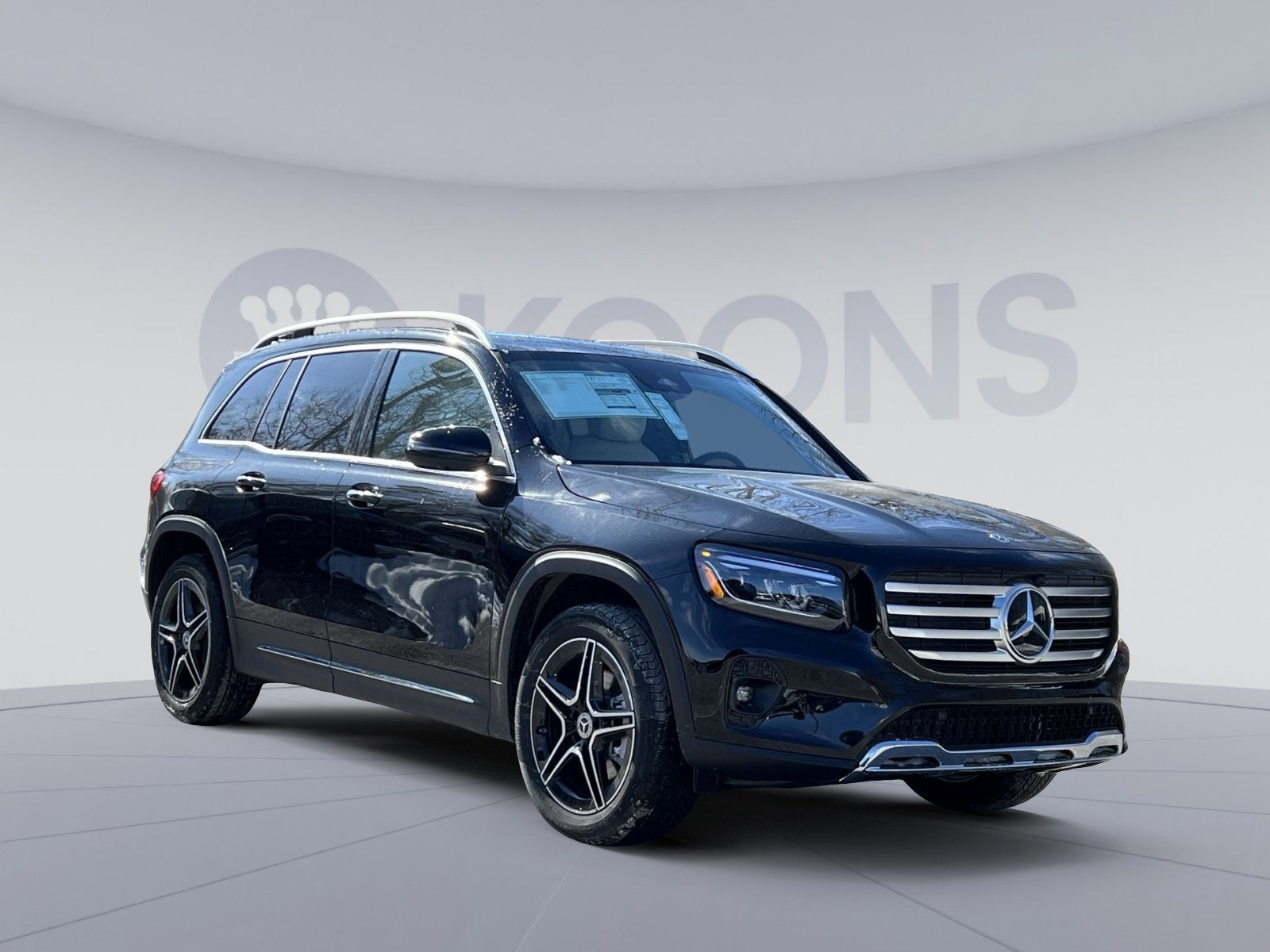 2026 Mercedes-Benz GLB GLB 250