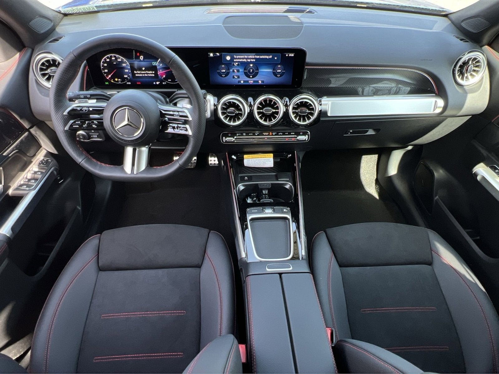 2026 Mercedes-Benz GLB GLB 250