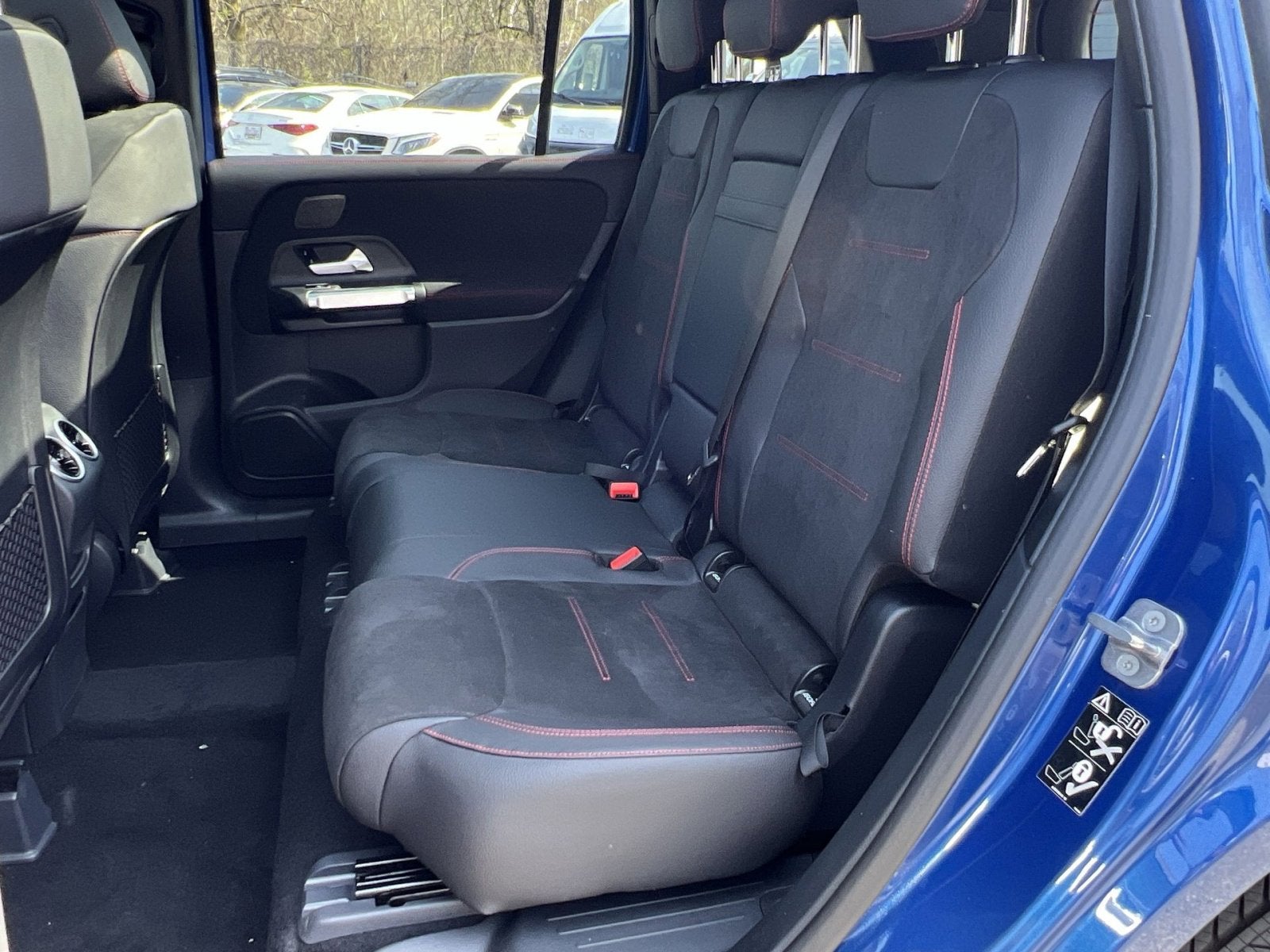 2026 Mercedes-Benz GLB GLB 250