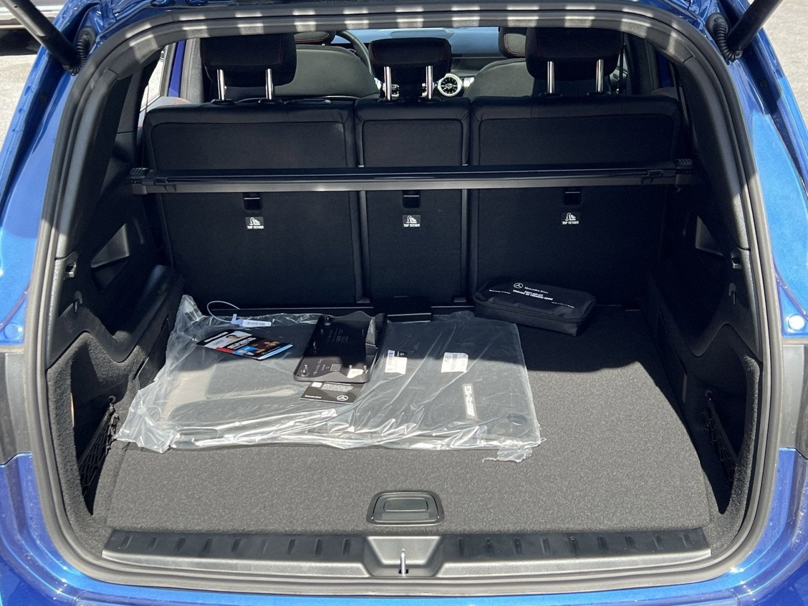 2026 Mercedes-Benz GLB GLB 250