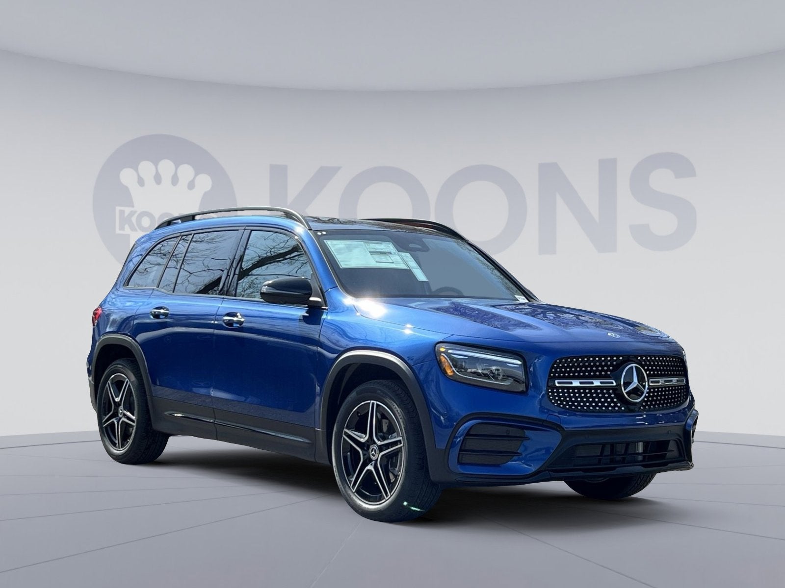 2026 Mercedes-Benz GLB GLB 250