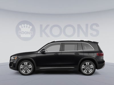 2026 Mercedes-Benz GLB GLB 250